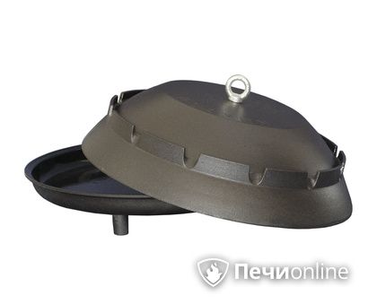  Plamen Сковорода с крышкой  50 cm  в Красноуфимске