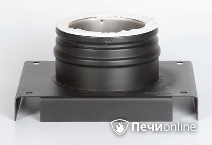 Опоры монтажные Schiedel Промежуточный опорный элемент д.150 PM25 (Черный) Permetr в Красноуфимске