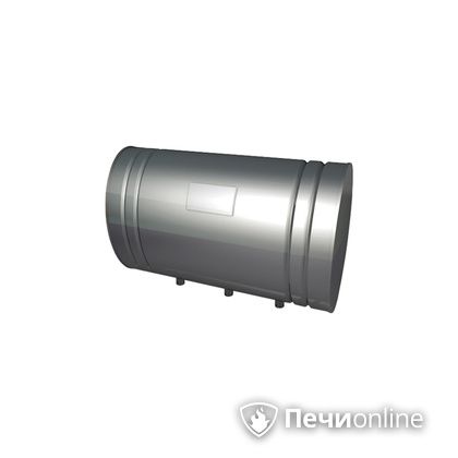 Бак для воды навесного типа Теплов и Сухов 100л (горизонтальный) в Красноуфимске