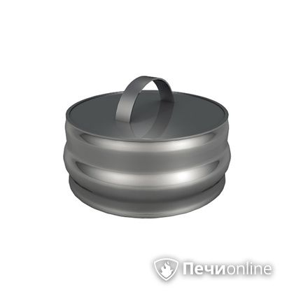Заглушки Теплов и Сухов Заглушка ревизии моно ЗРМ-Р-430 0.5 D120 в Красноуфимске