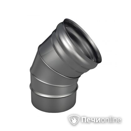 Колено 135° (45°) Теплов и Сухов Отвод 45* ОМ-Р 430-0.5 D150 в Красноуфимске