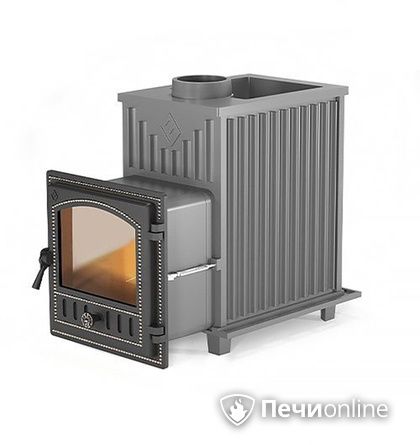 Дровяные печи-каменки Everest 24 280 в Красноуфимске