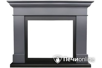 Портал для электрокаминов Dimplex California серый графит (Sym. DF2608-EU) в Красноуфимске
