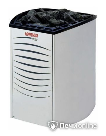 Электрокаменка (электрическая печь) Harvia Vega Pro BC165 без пульта в Красноуфимске