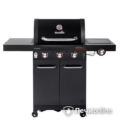 Гриль газовый Char-Broil Professional CORE 3B в Красноуфимске