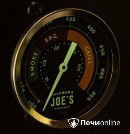 Аксессуар для приготовления на огне Oklahoma Joe's термометр на крышку  в Красноуфимске