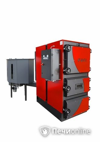 Пеллетный котел Faci FSS 115 Ottima в Красноуфимске