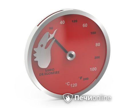 Термометр Sawo Firemeter 232-TM2-DRF в Красноуфимске