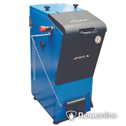 Твердотопливный котел Zota Carbon 32 в Красноуфимске