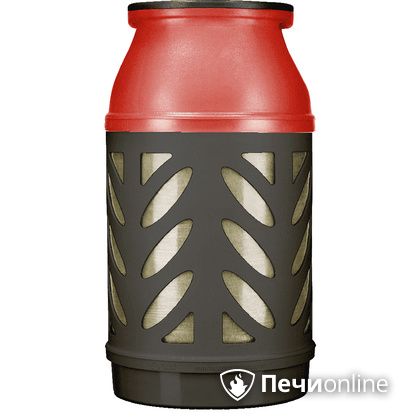 Композитный газовый баллон Hexagon Ragasco BBQ Pro объемом 24,5л в Красноуфимске