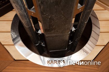 Электрическая печь Karina Forta 21 кВт Змеевик в Красноуфимске