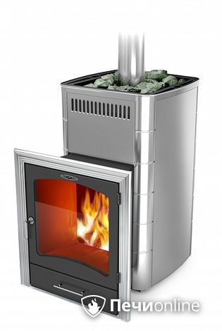 Дровяная банная печь TMF Калина II Inox БСЭ ТО НК ПРН в Красноуфимске