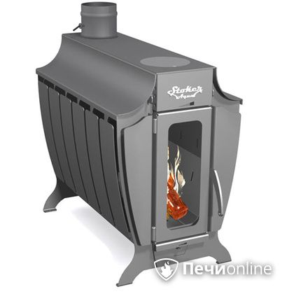 Печь-буржуйка Ермак Stoker 220 Aqua-C в Красноуфимске