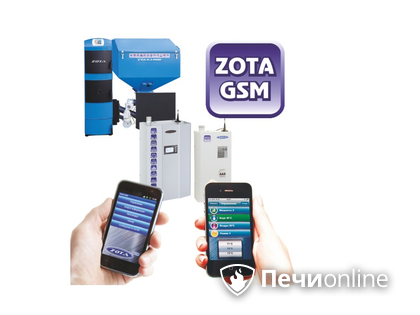 Модуль управления Zota GSM для котлов Magna в Красноуфимске