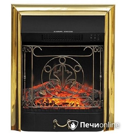 Электроочаг Royal Flame Majestic FX Brass в Красноуфимске