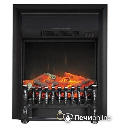 Электрический очаг Royal Flame Fobos FX Black в Красноуфимске