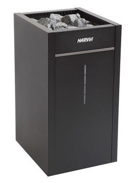 Электрокаменка для сауны Harvia Virta HL110SA автомат без пульта (HL110400SA) в Красноуфимске