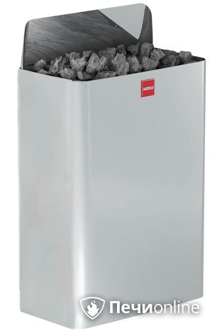 Электрокаменка для сауны Harvia The Wall HSWE900400 SW90E без пульта в Красноуфимске