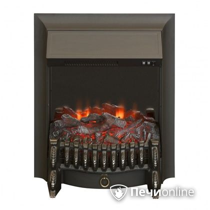 Электрический очаг RealFlame Fobos Lux Black в Красноуфимске