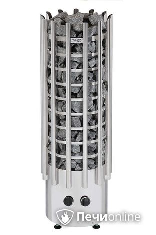 Электрокаменка для сауны Harvia Glow HTRT900400 TRT90 со встроенным пультом, 9 кВт в Красноуфимске